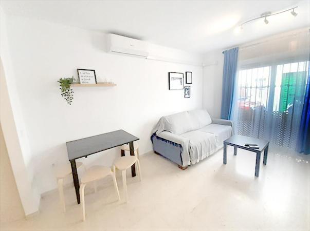 Apartamento Sorolla Benalmadena Luaran gambar