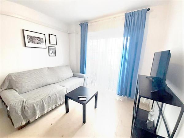 Apartamento Sorolla Benalmadena Luaran gambar