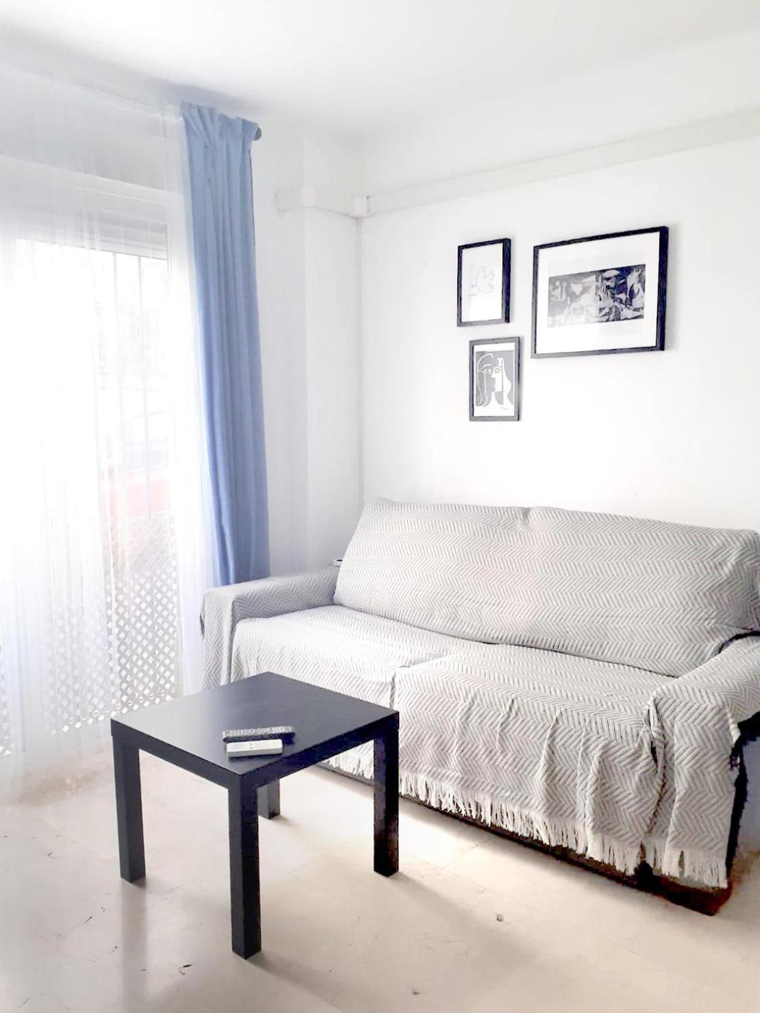 Apartamento Sorolla Benalmadena Luaran gambar