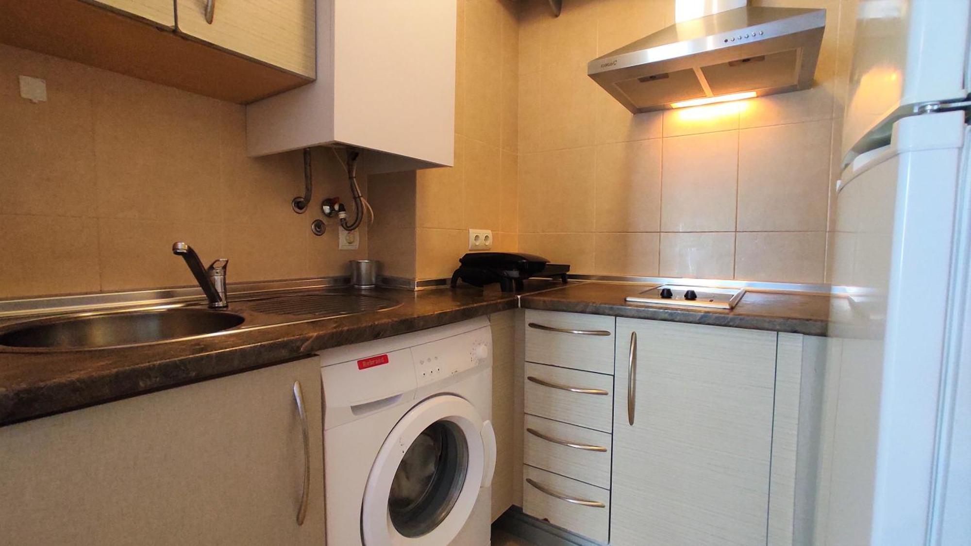 Apartamento Sorolla Benalmadena Luaran gambar